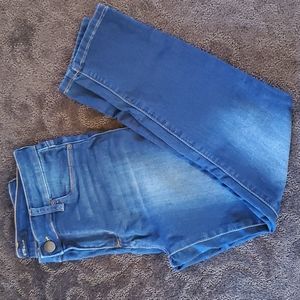 STS Blue, Emma ankle skinny jeans.